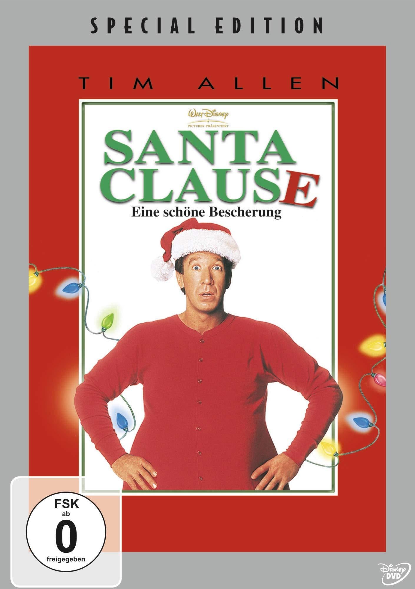 Santa Clause: Eine schöne Bescherung [Special Edition]