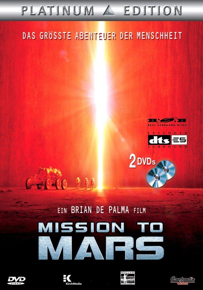 Mission to Mars [Special Edition] [2 DVDs]