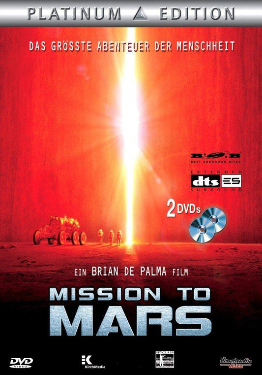Mission to Mars [Special Edition] [2 DVDs]