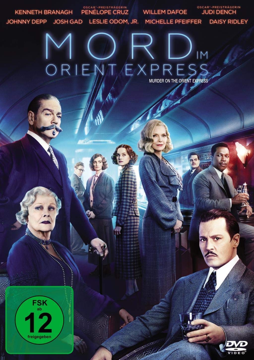 Mord im Orient Express [DVD]
