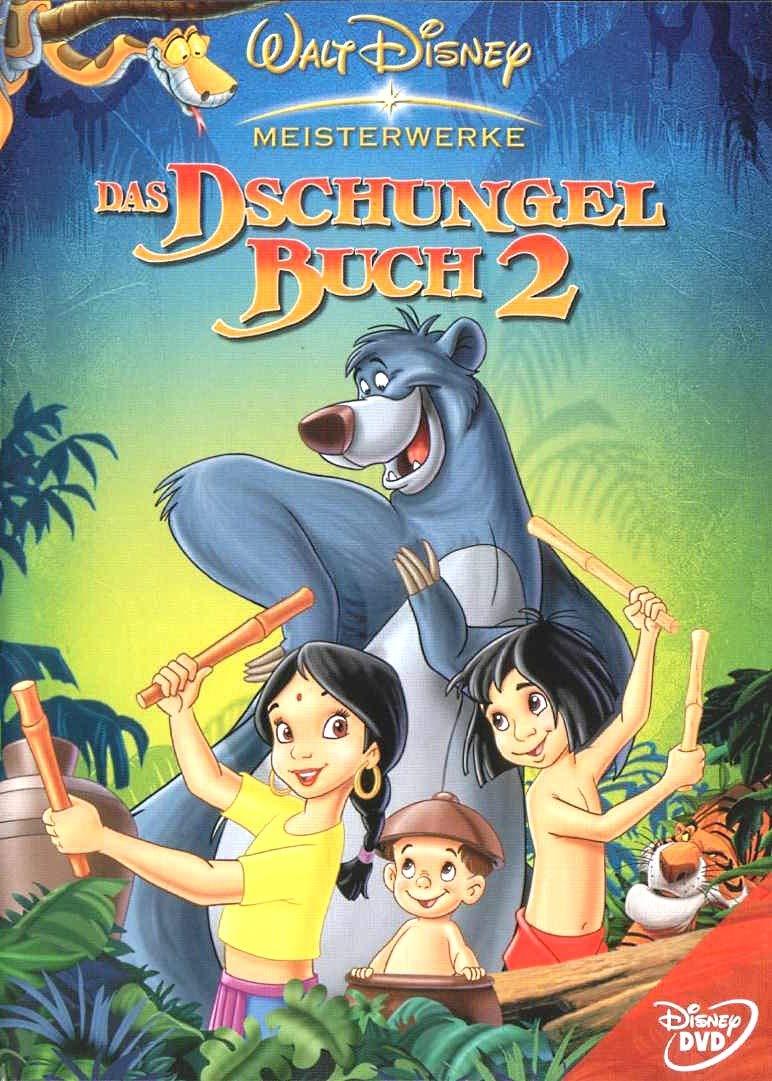 Das Dschungelbuch 2 [Verleihversion]