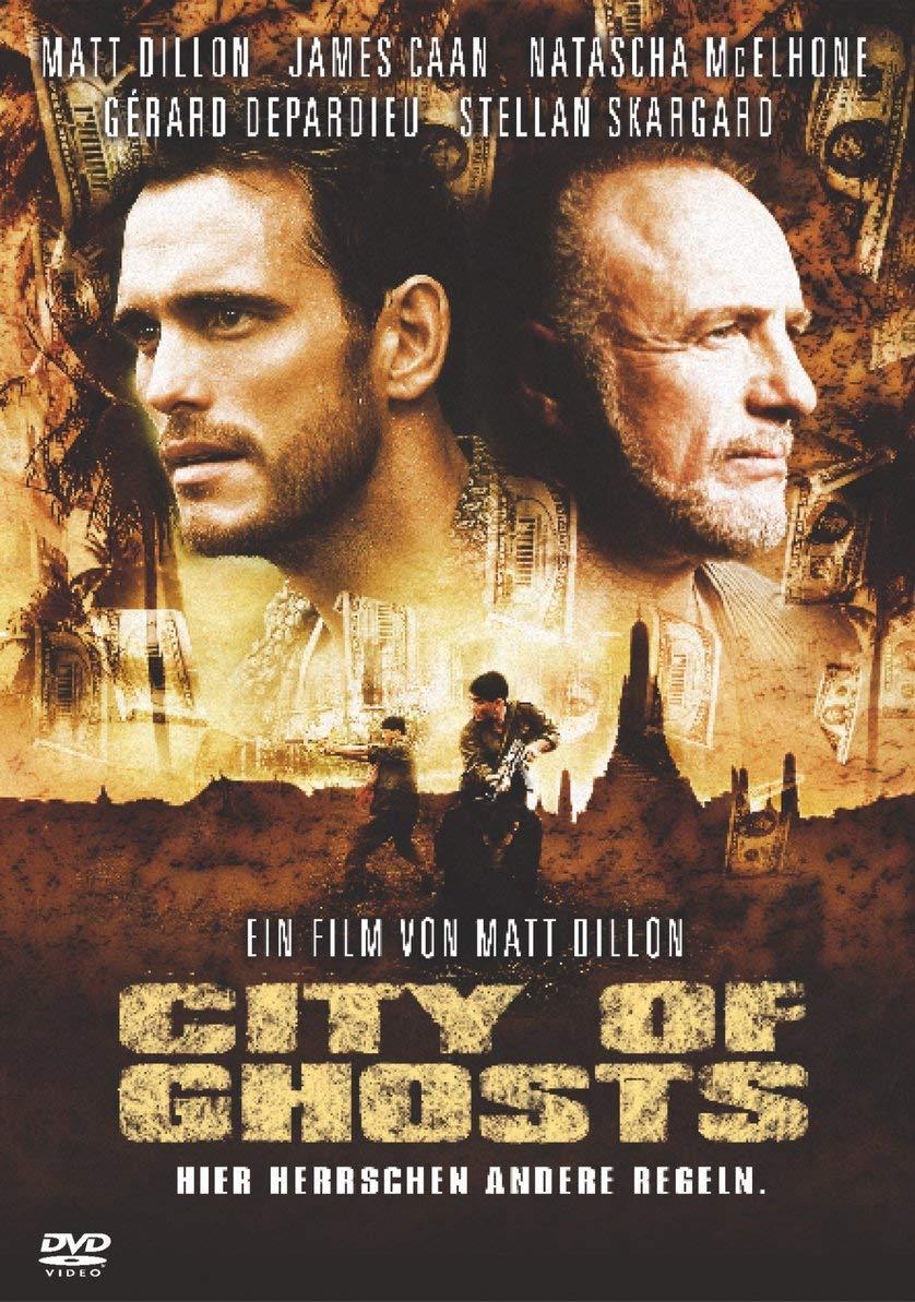 City Of Ghosts - Hier herschen andere Regeln
