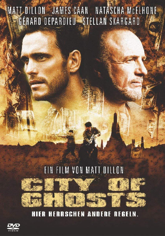 City Of Ghosts - Hier herschen andere Regeln