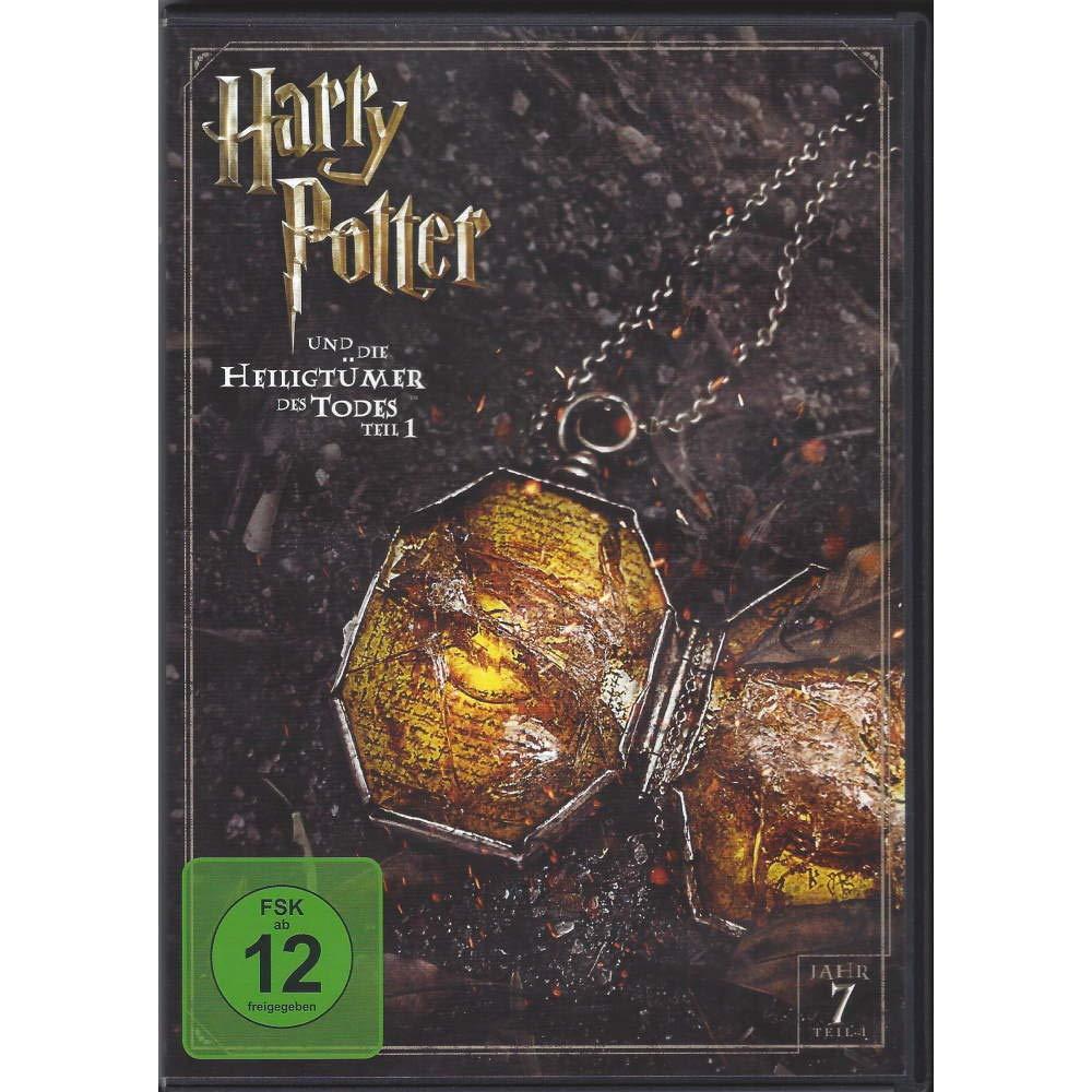 Harry Potter und die Heiligtümer des Todes - Teil 1
