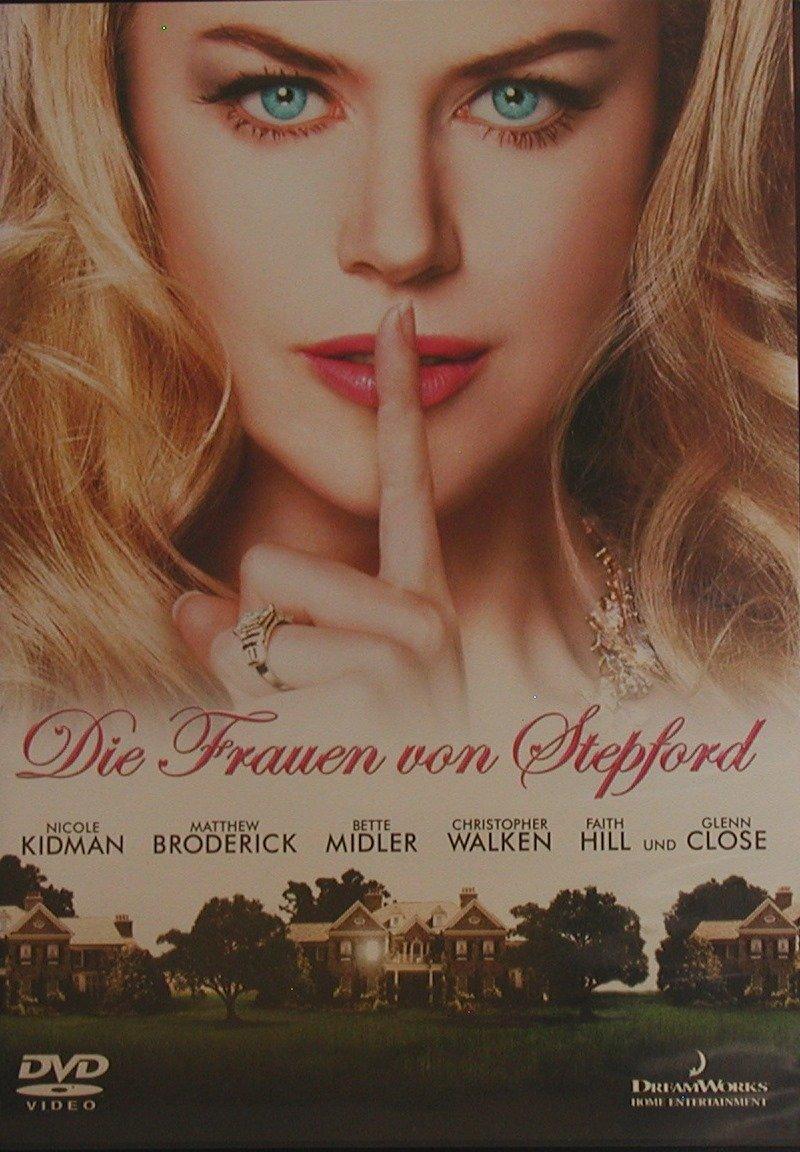 Die Frauen von Stepford, DVD Rental