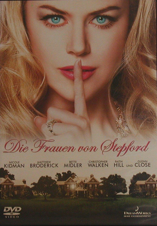 Die Frauen von Stepford, DVD Rental
