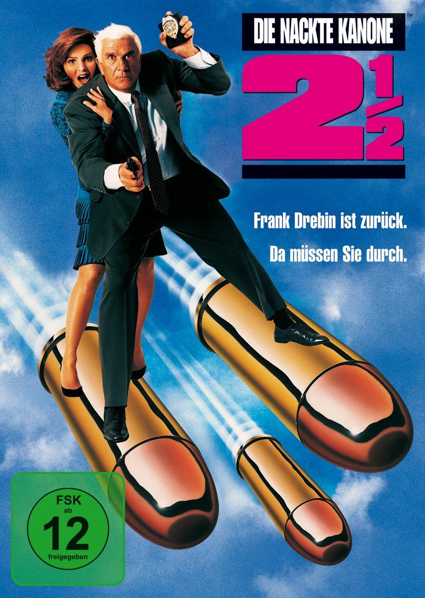 Die nackte Kanone 2? (DVD) [DVD]