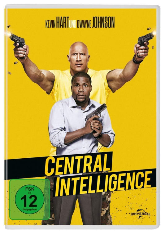 Central Intelligence