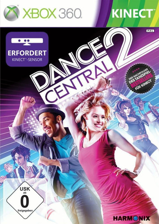 Dance Central 2 (Kinect erforderlich)
