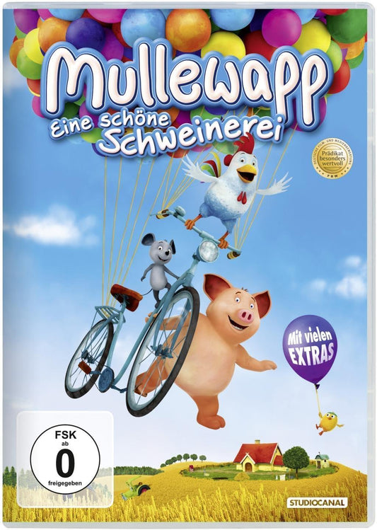 Mullewapp - Eine schöne Schweinerei