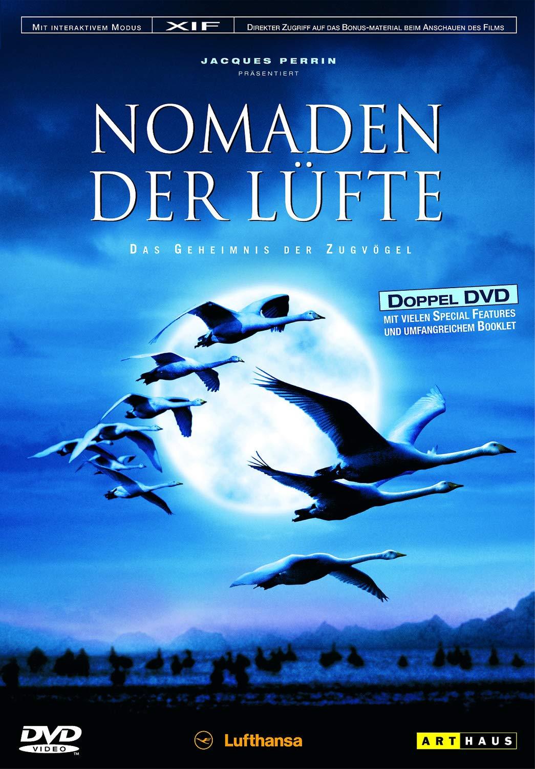 Nomaden der Lüfte [2 DVDs]