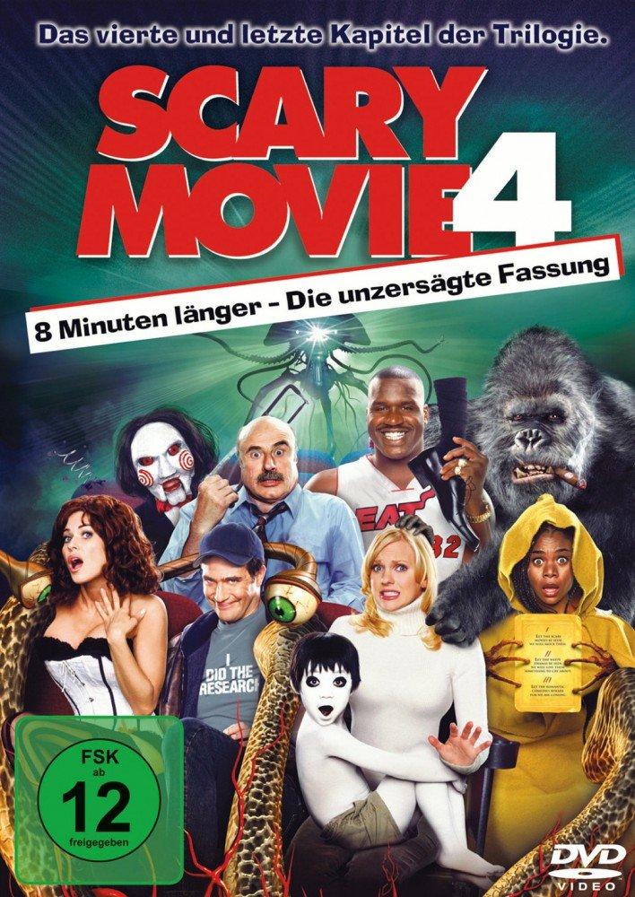 Scary Movie 4