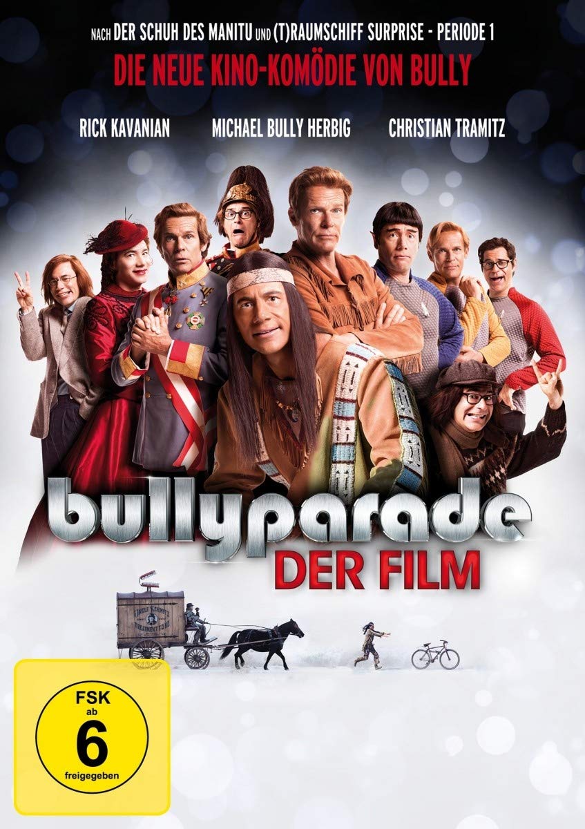 Titel ergänzen