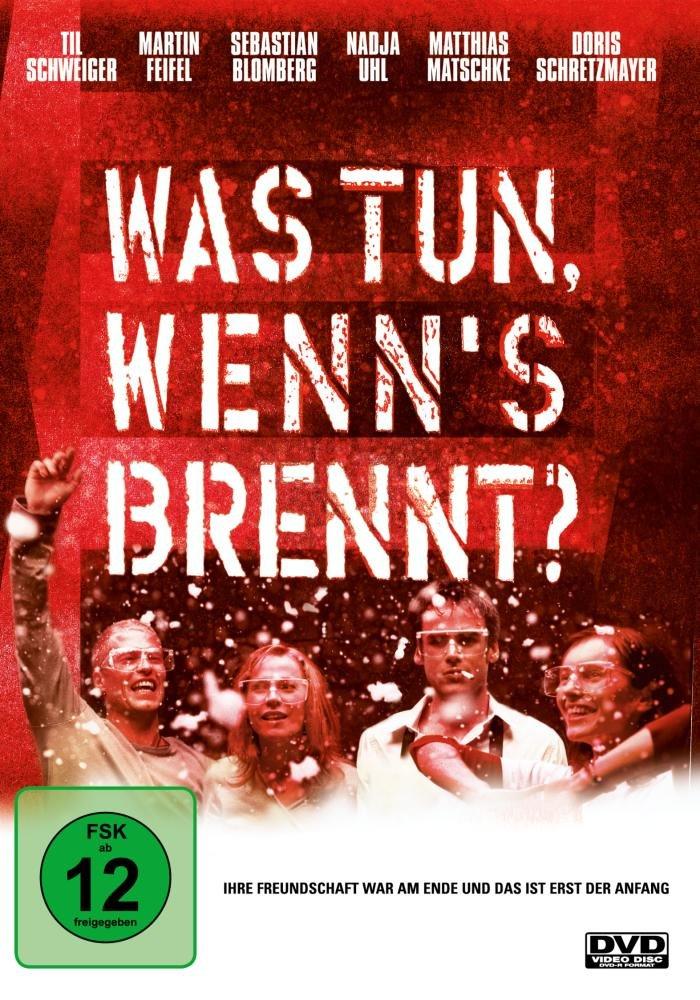 Was Tun, Wenn`S Brennt[NON-US FORMAT, PAL]