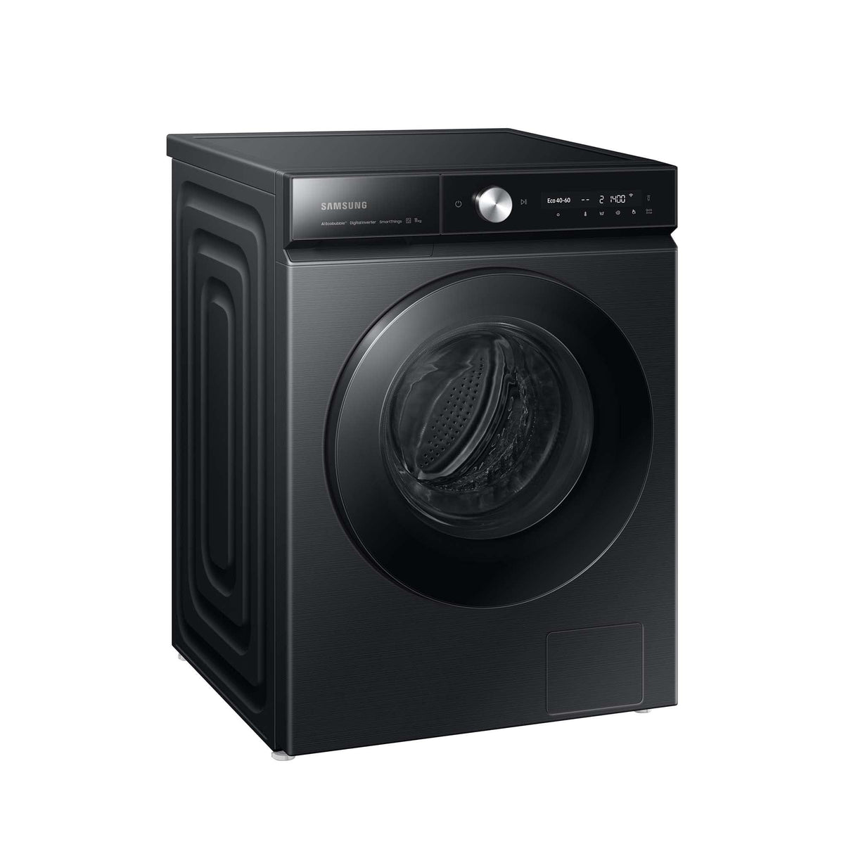 SAMSUNG Waschmaschine WW11BB944AGB, 11 kg, schwarz