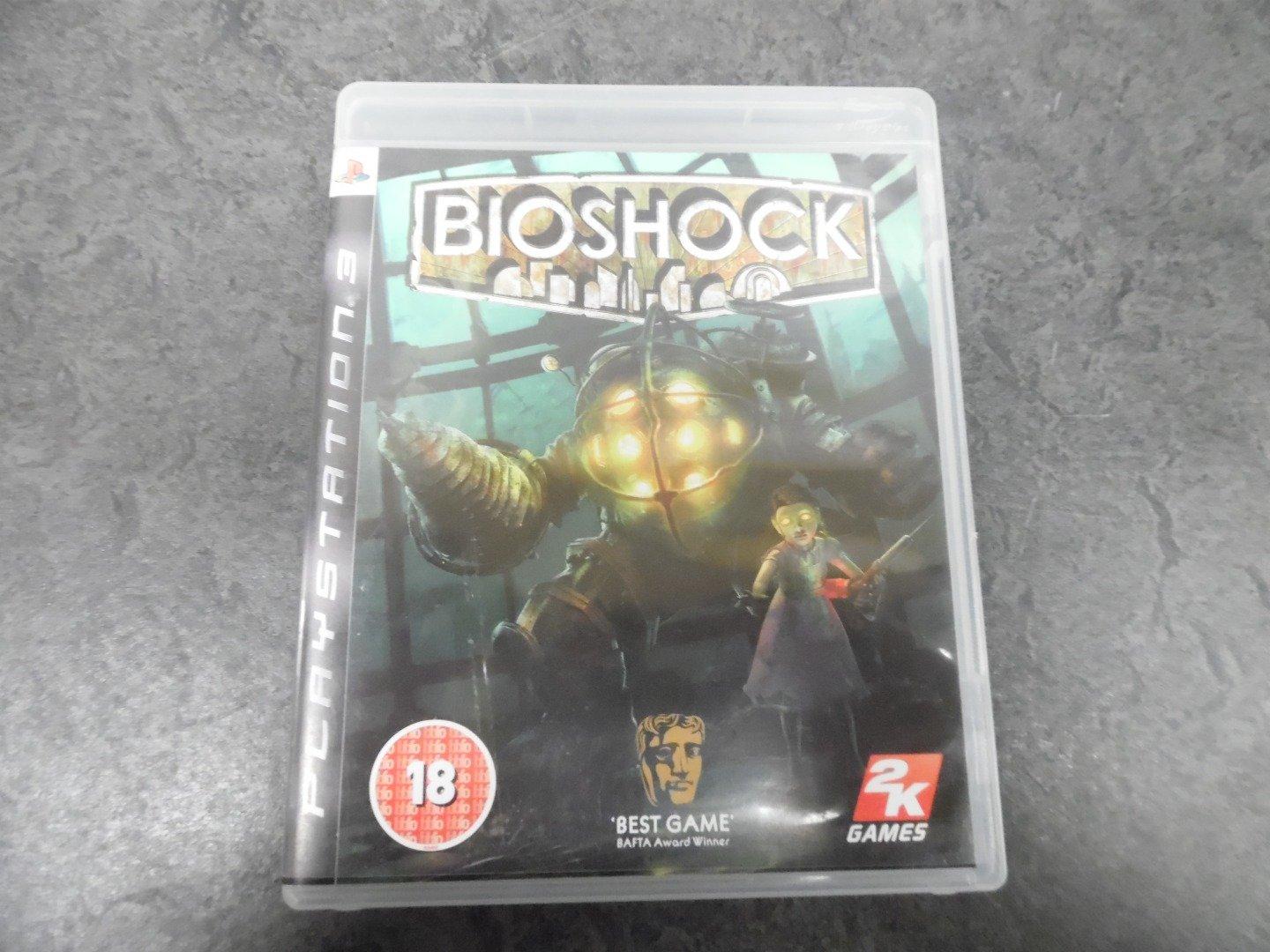 Bioshock [UK-Import]