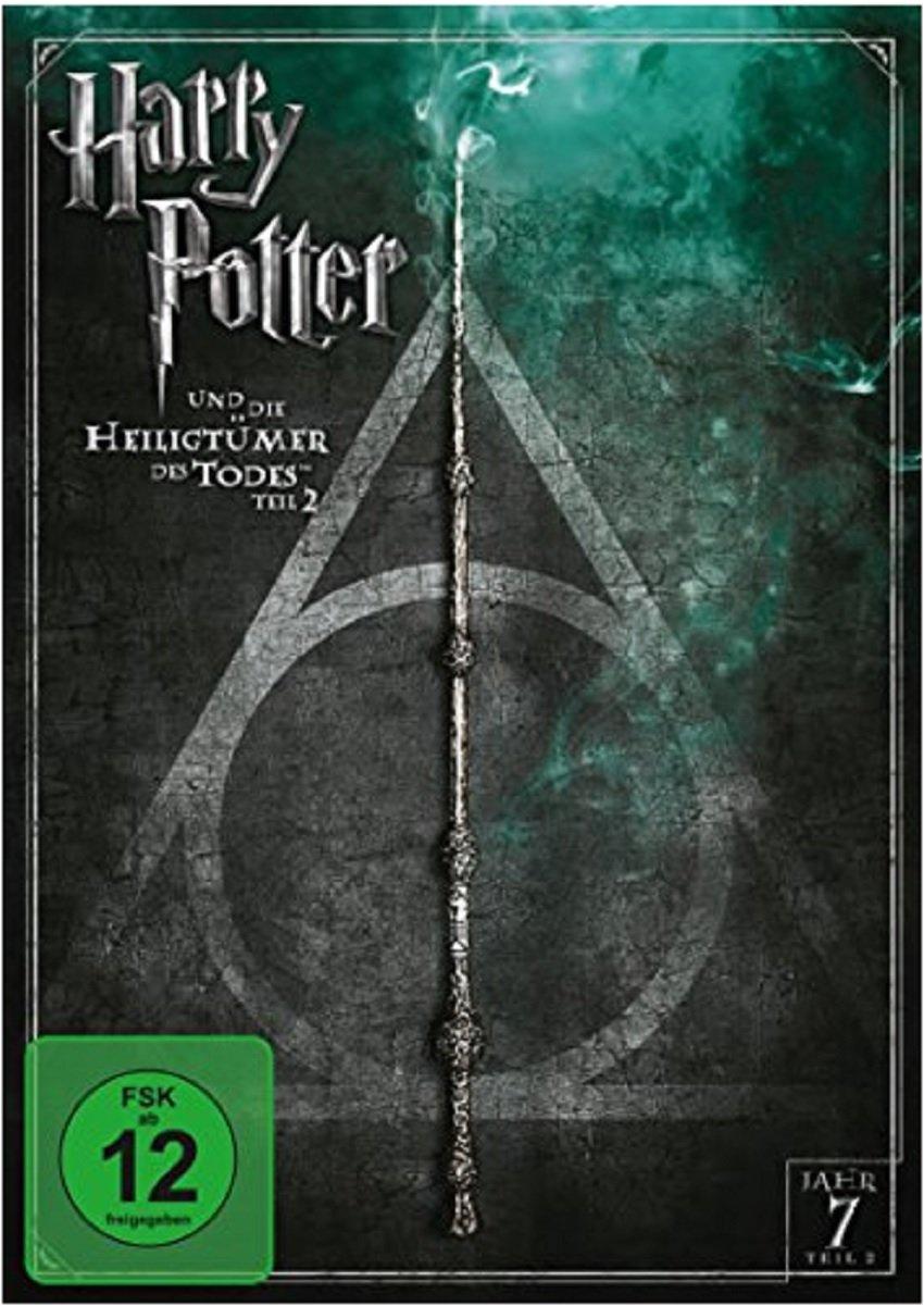 Harry Potter und die Heiligtümer des Todes - Teil 2 DVD * NEUAUFLAGE*