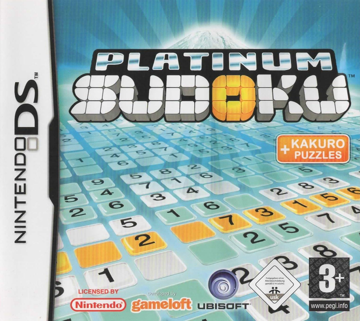 Platinum Sudoku