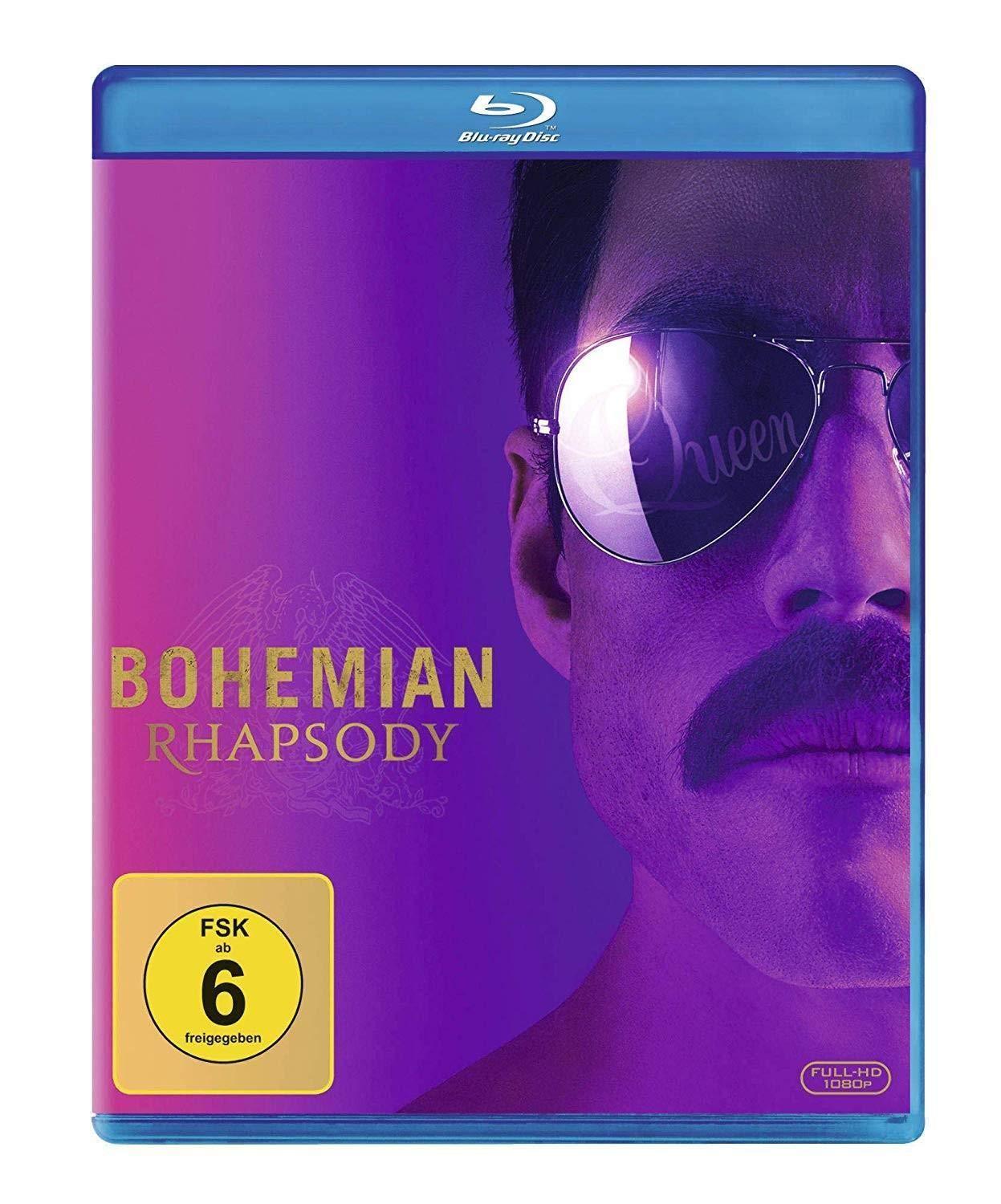 Bohemian Rhapsody [Blu-ray]