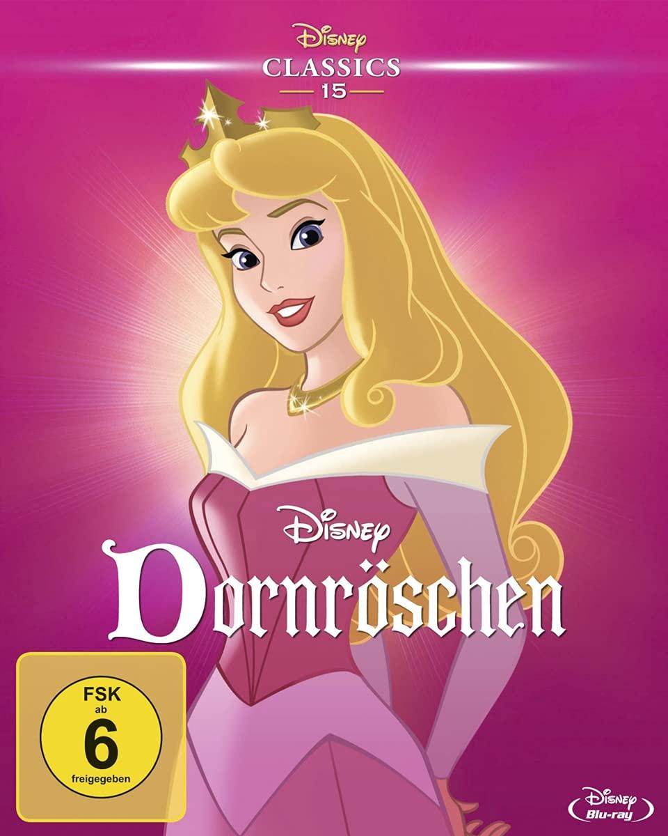 Dornröschen - Disney Classics 15 [Blu-ray]