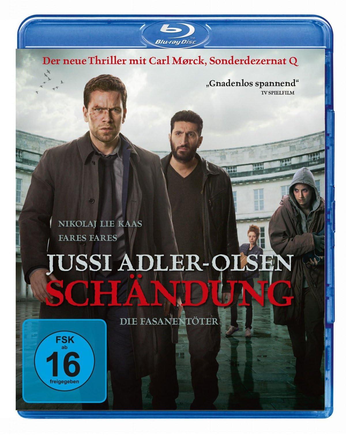 Schändung [Blu-ray]