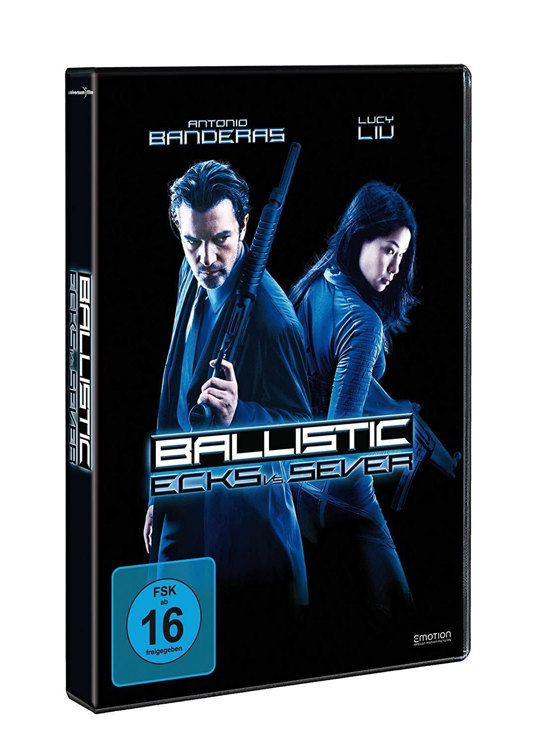 Ballistic Ecks vs. Sever [Verleihversion]