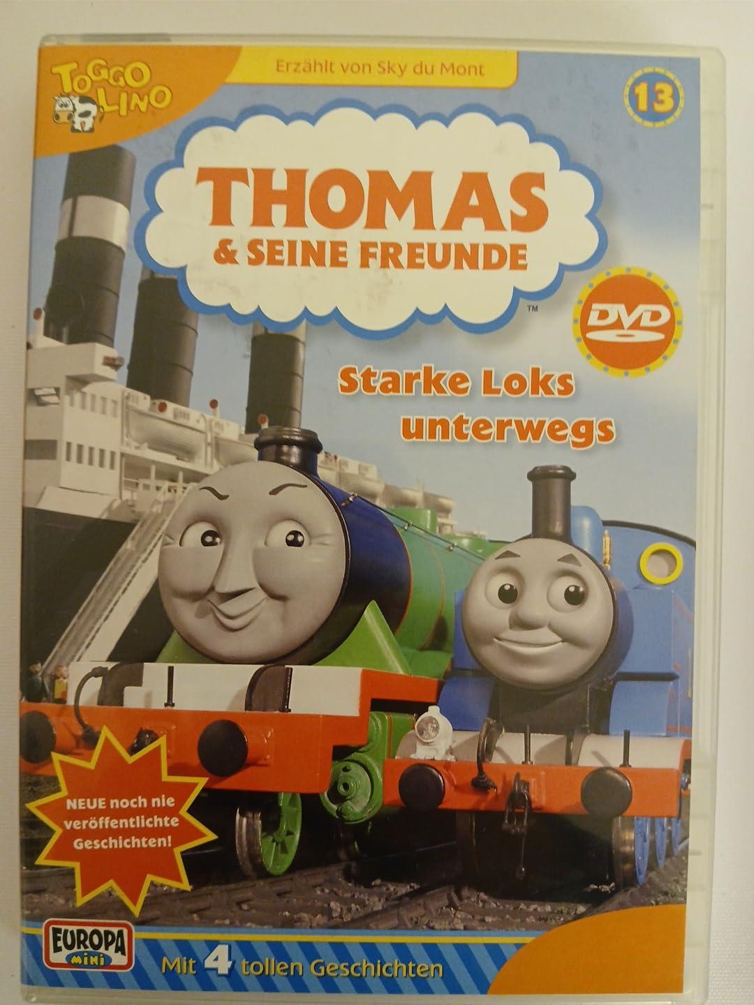 Thomas & seine Freunde 13 - Starke Loks unterwegs