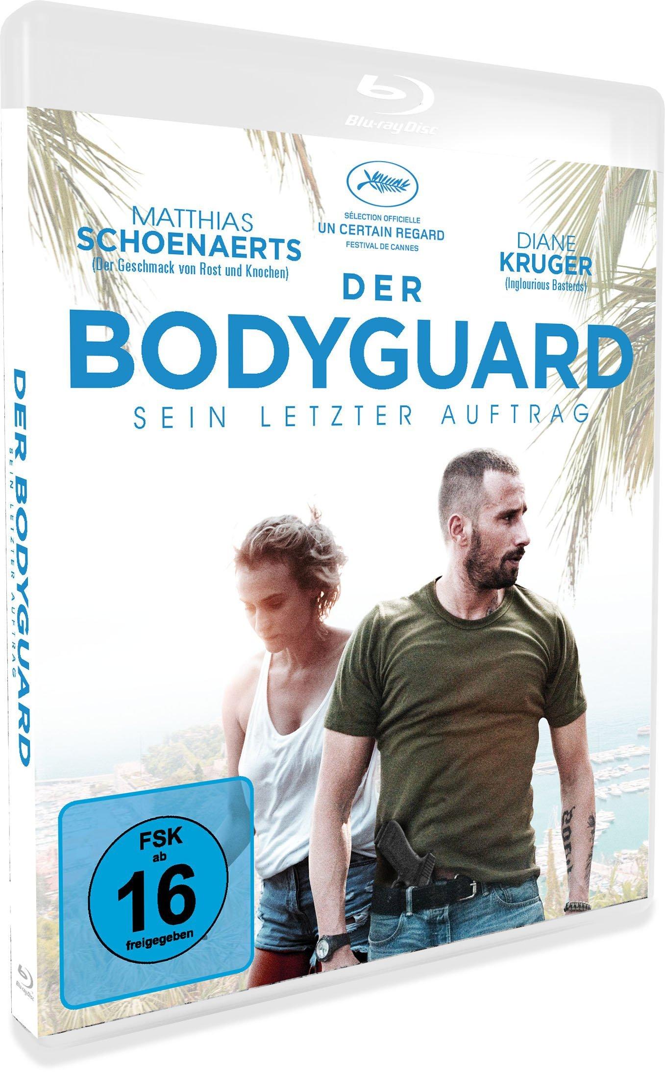 Der Bodyguard - Sein letzter Auftrag [Blu-ray]