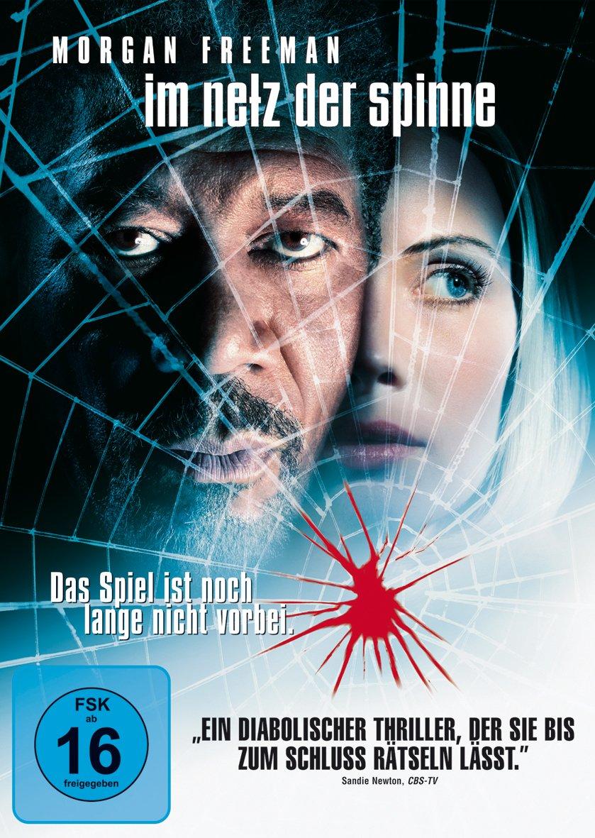 Im Netz der Spinne
