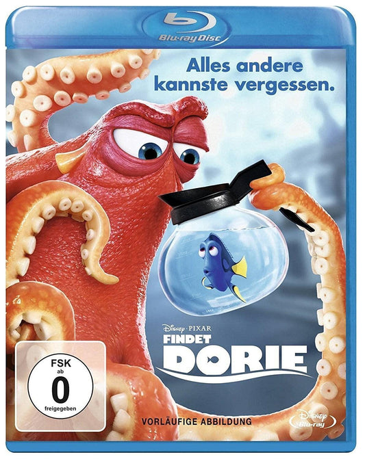 Findet Dorie [Blu-ray]