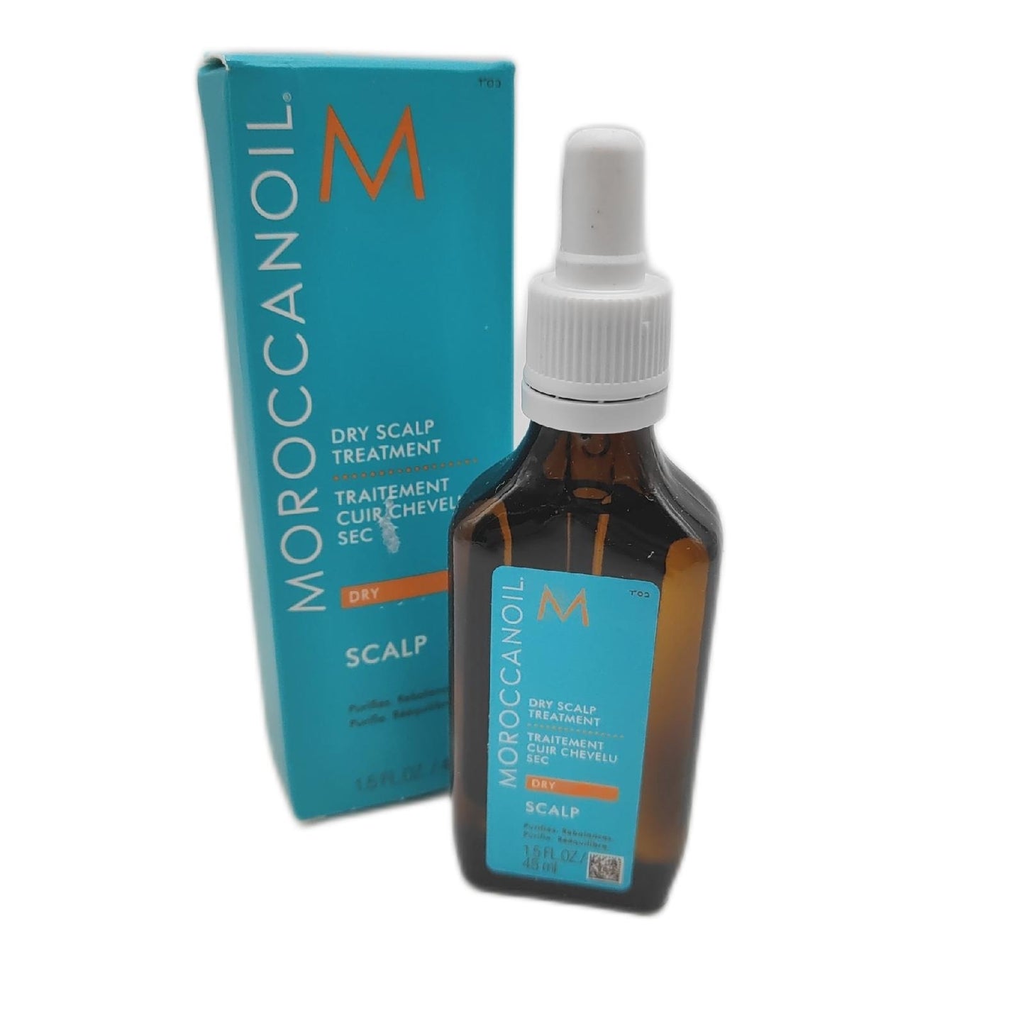 Moroccanoil Kopfhautbehandlung Haarpflege Trockene Kopfhautbehandlung 45 ml