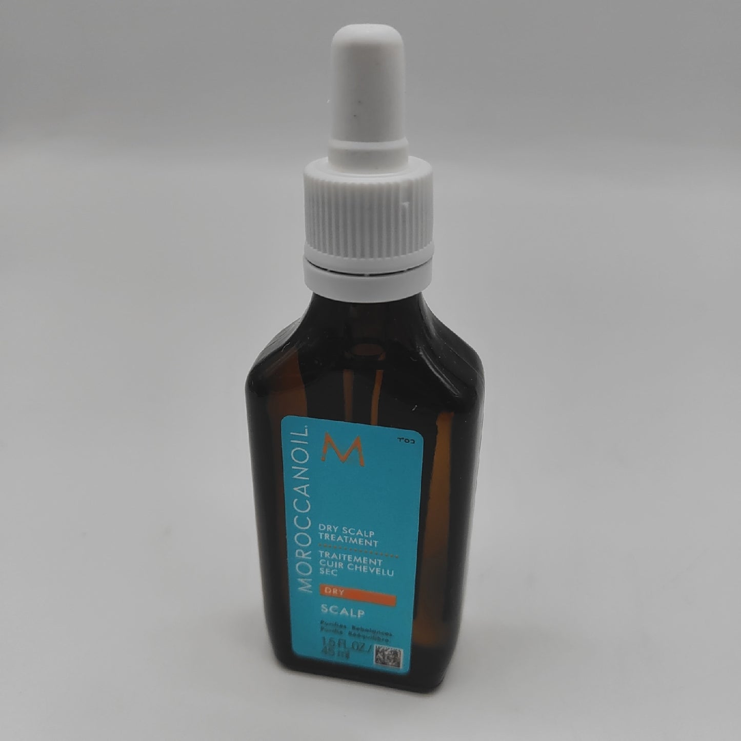 Moroccanoil Kopfhautbehandlung Haarpflege Trockene Kopfhautbehandlung 45 ml
