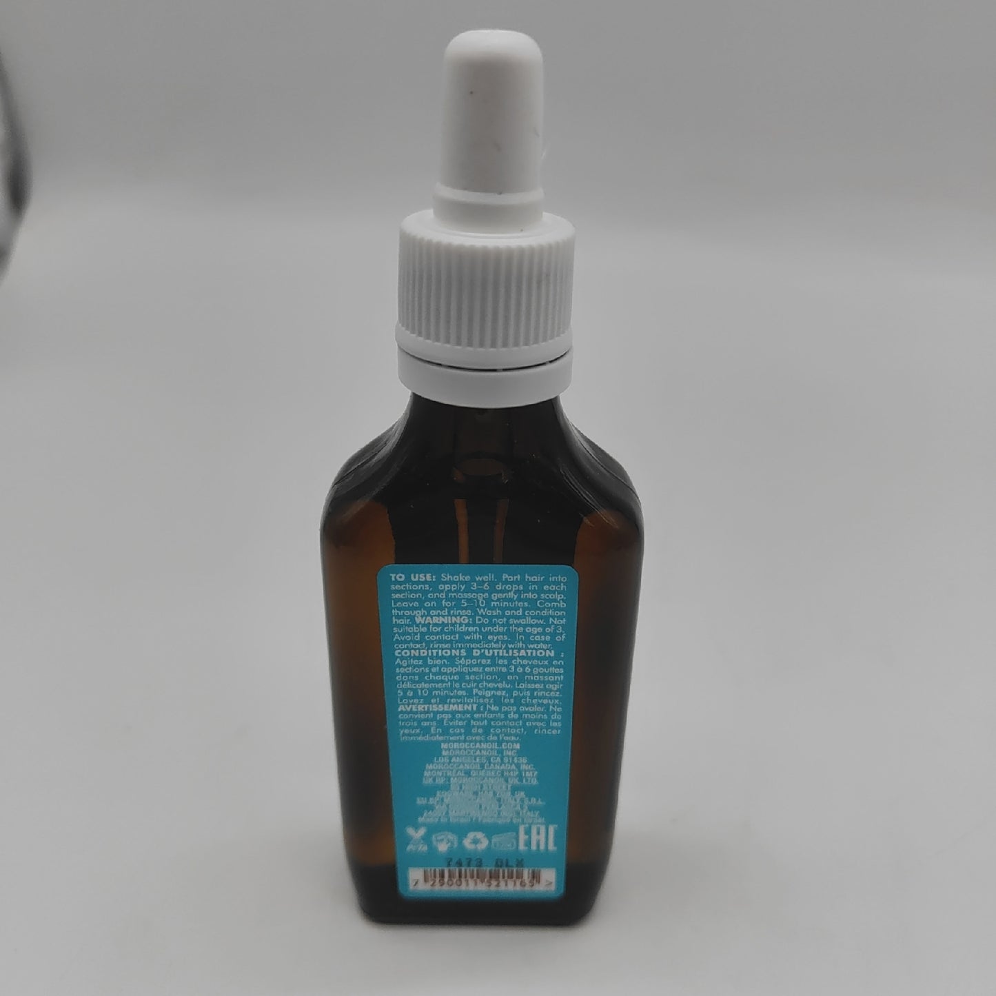 Moroccanoil Kopfhautbehandlung Haarpflege Trockene Kopfhautbehandlung 45 ml