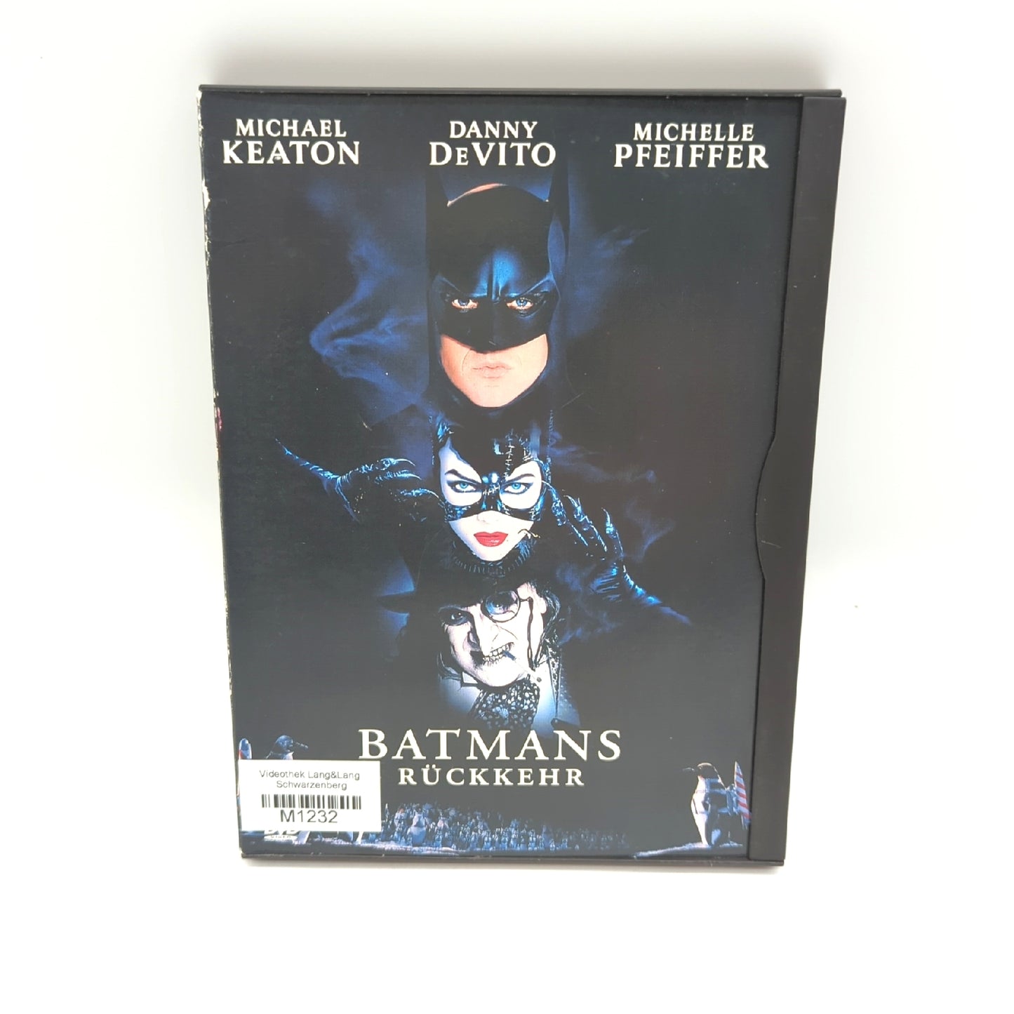Batmans Rückkehr