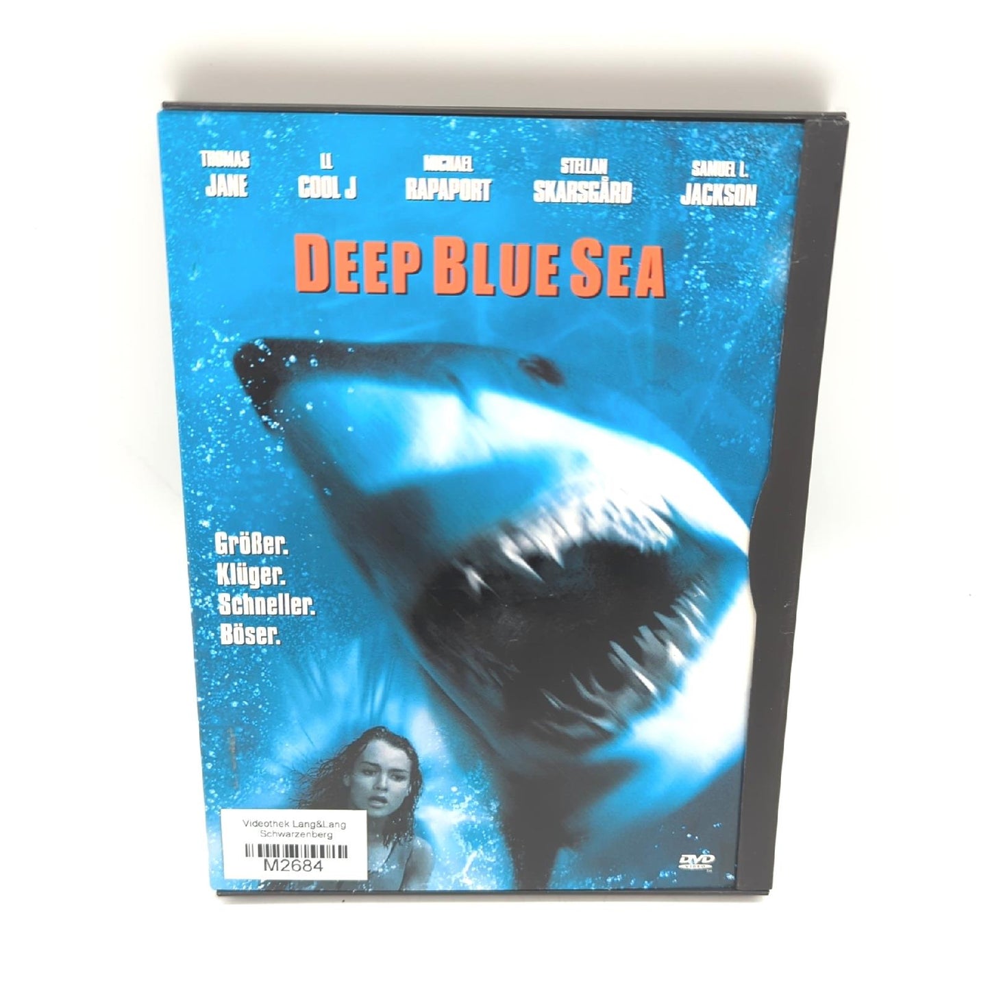 Deep Blue Sea