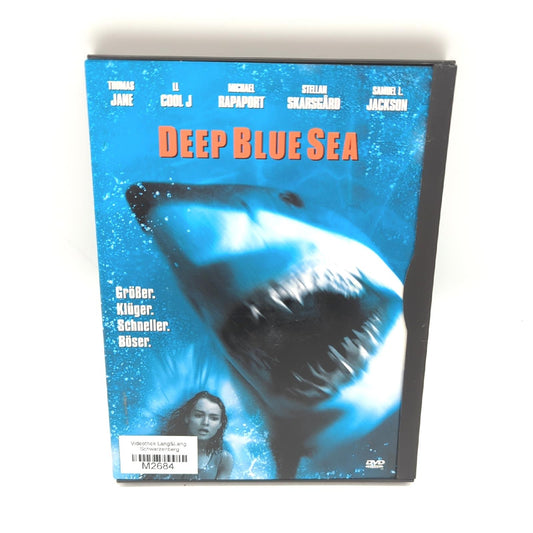 Deep Blue Sea