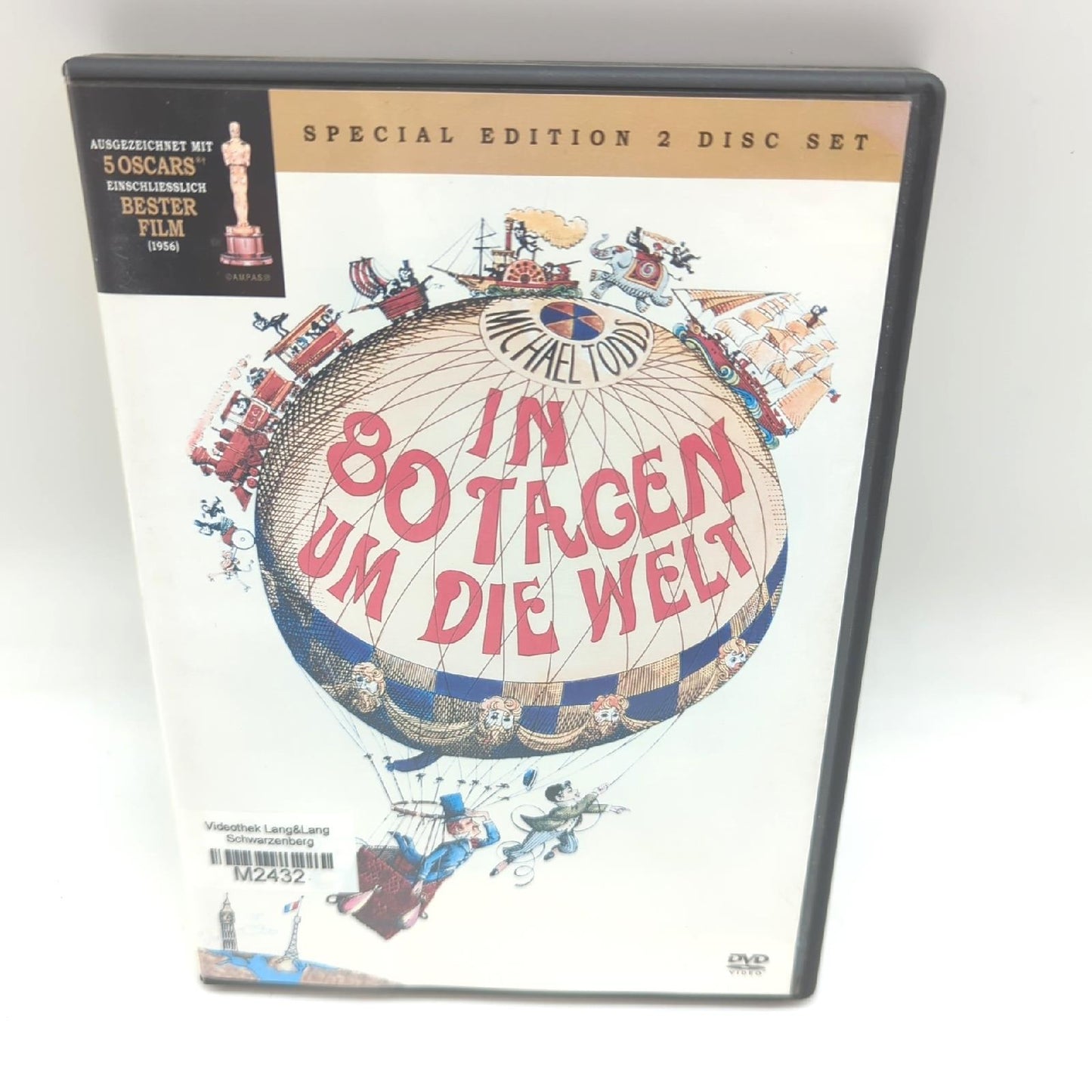 In 80 Tagen um die Welt [Special Edition] [2 DVDs]