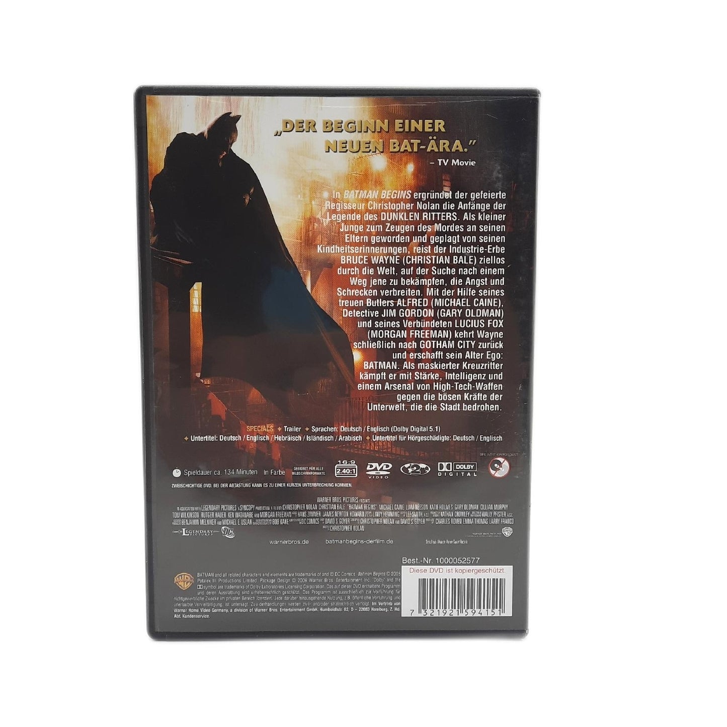 Batman Begins