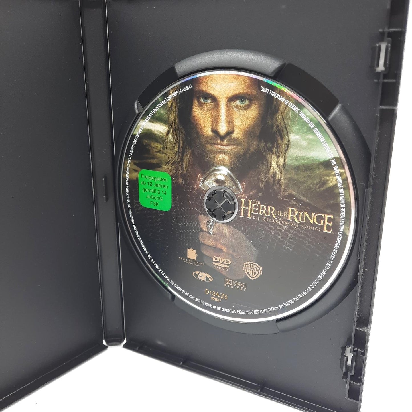 Der Herr der Ringe - Die Rückkehr des Königs