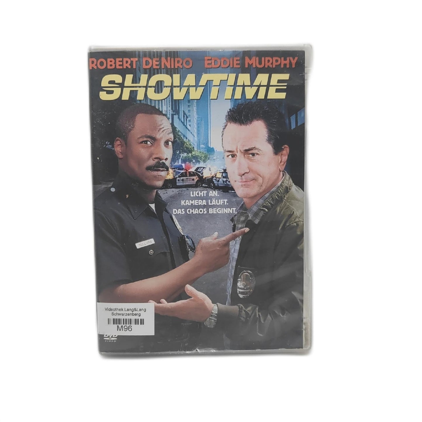Showtime [Verleihversion]