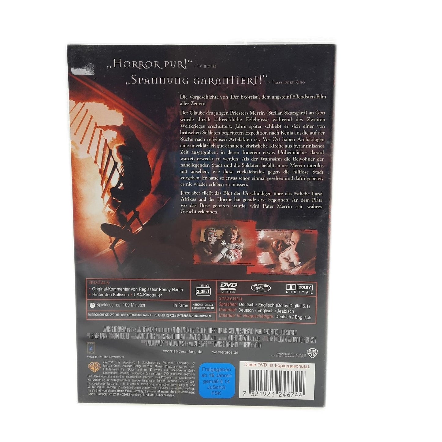 Exorzist - Der Anfang