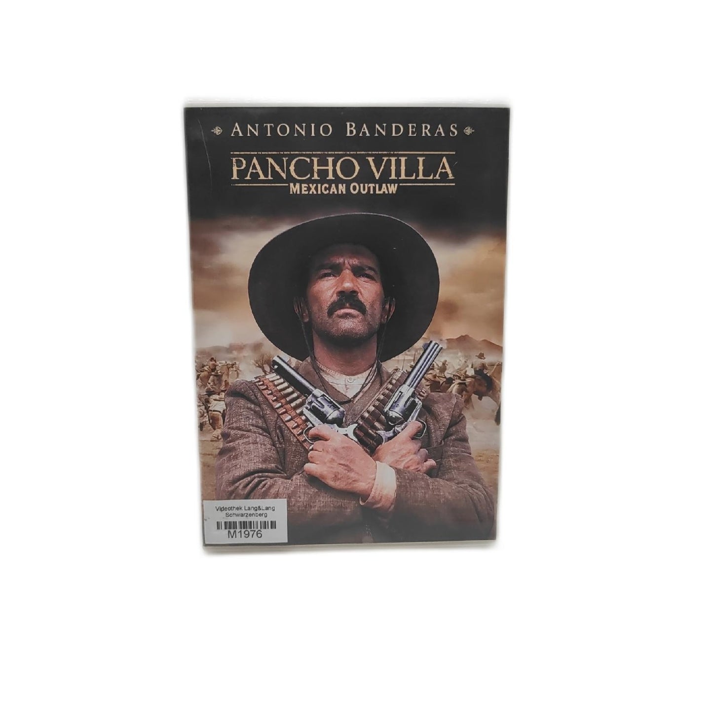 Pancho Villa - Mexican Outlaw