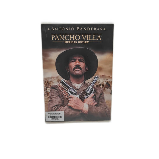 Pancho Villa - Mexican Outlaw