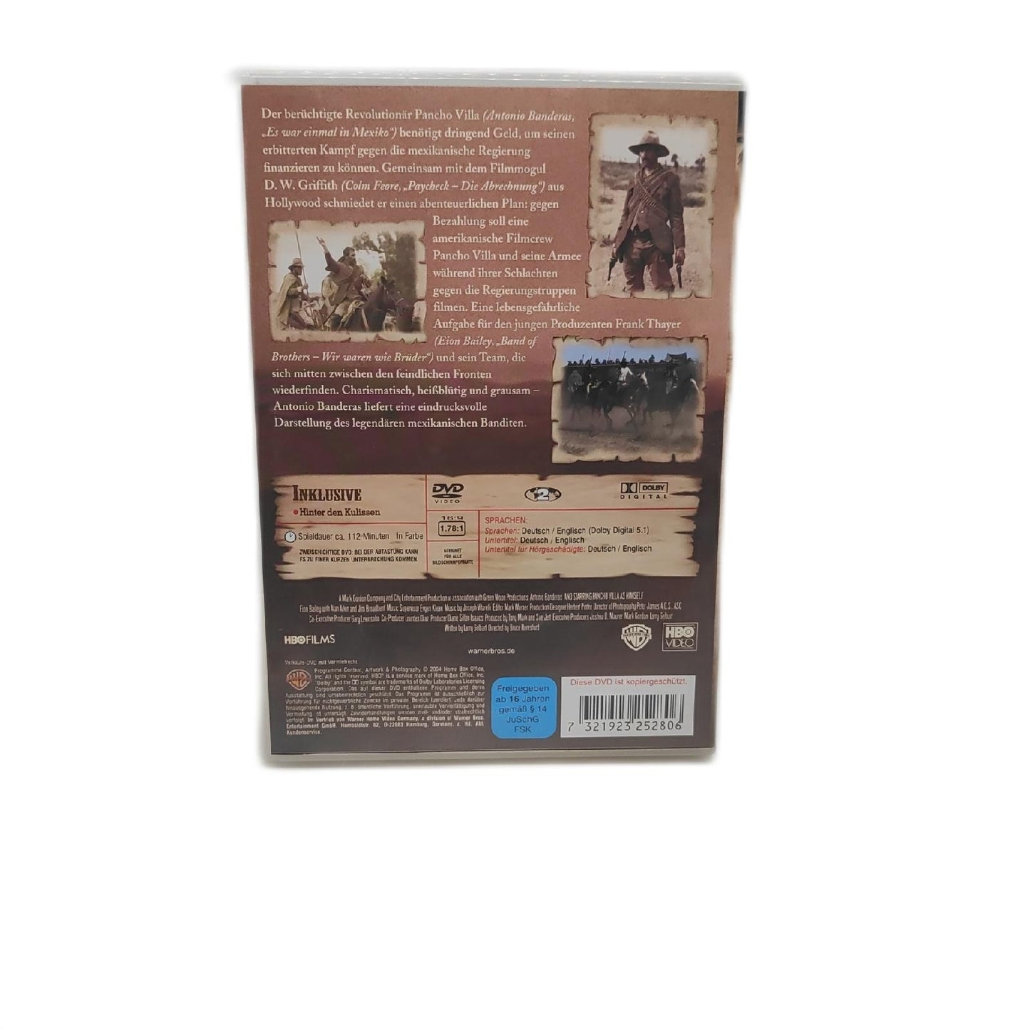 Pancho Villa - Mexican Outlaw