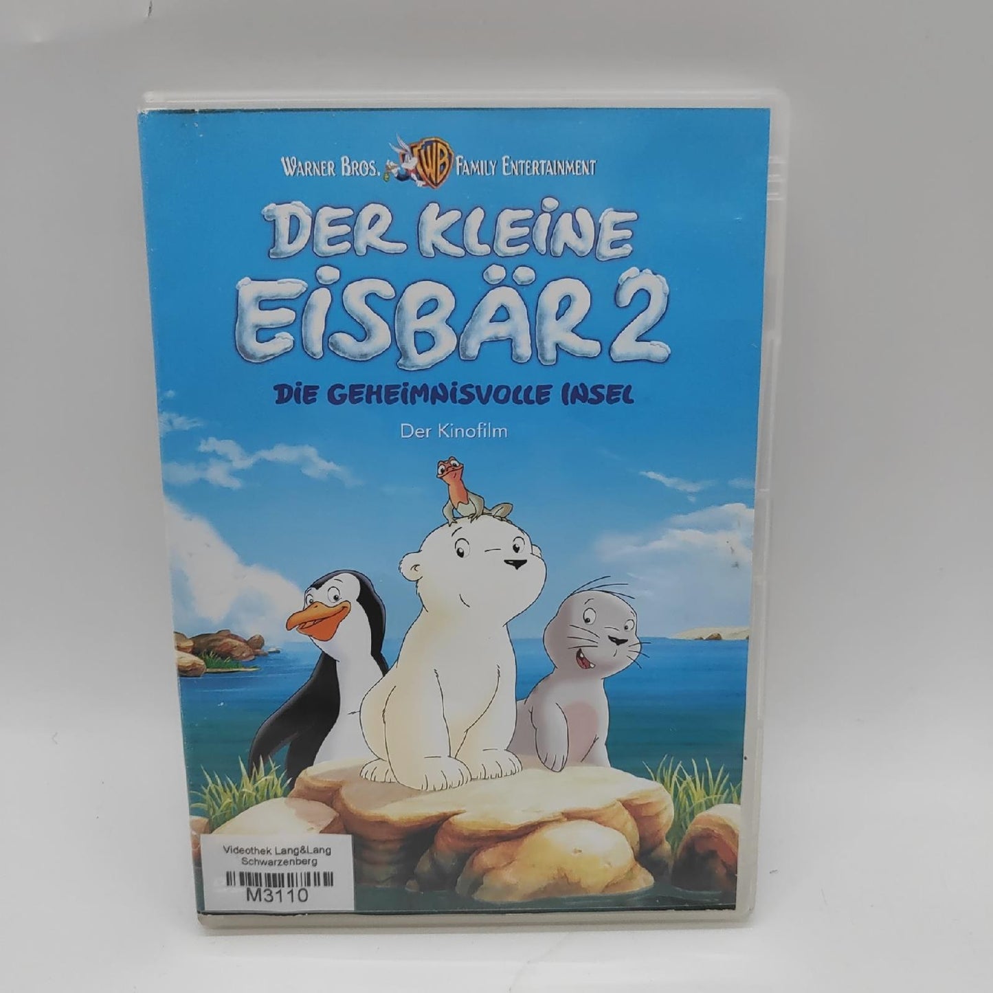 Der kleine Eisbär 2 - Die geheimnisvolle Insel ( 2005 )