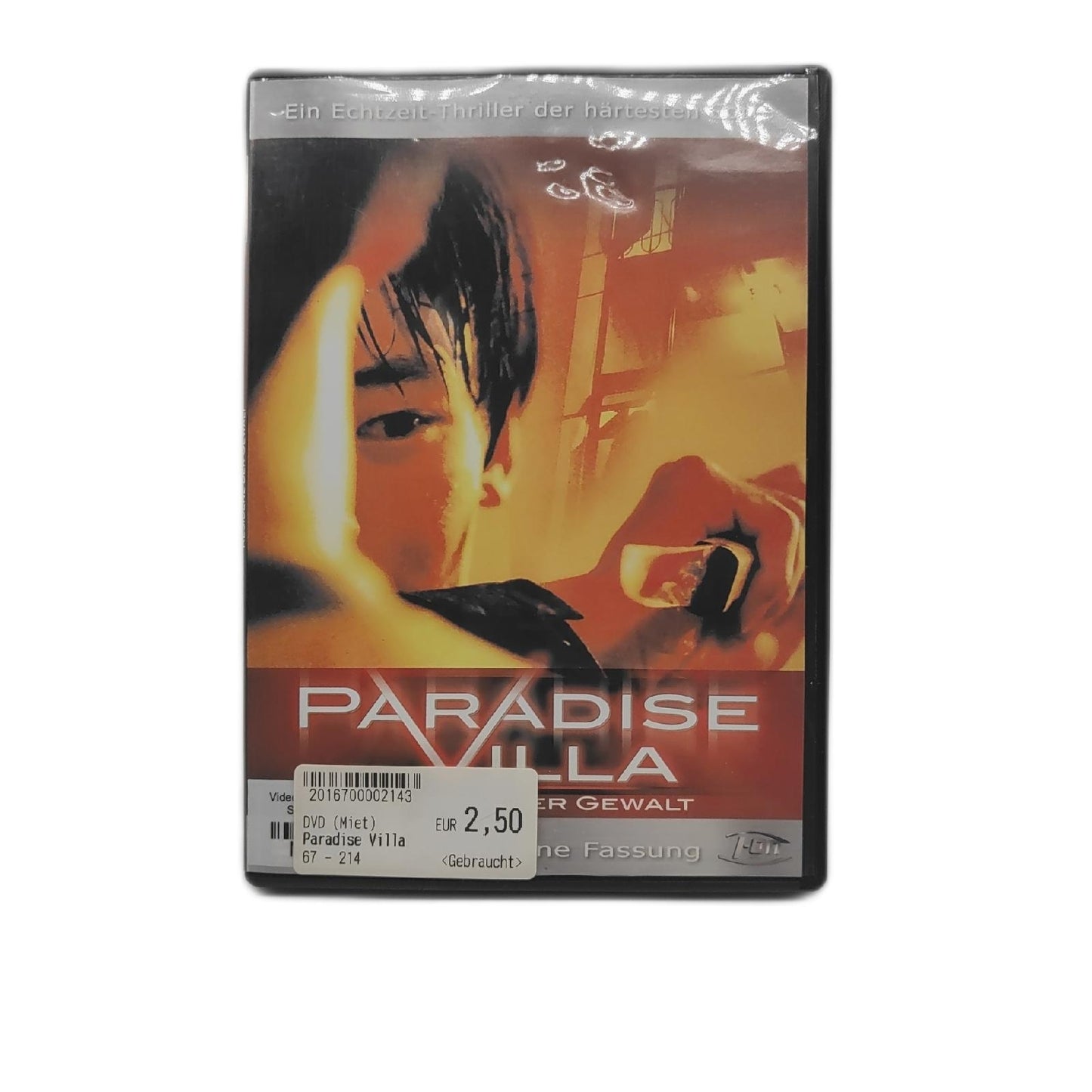 Paradise Villa