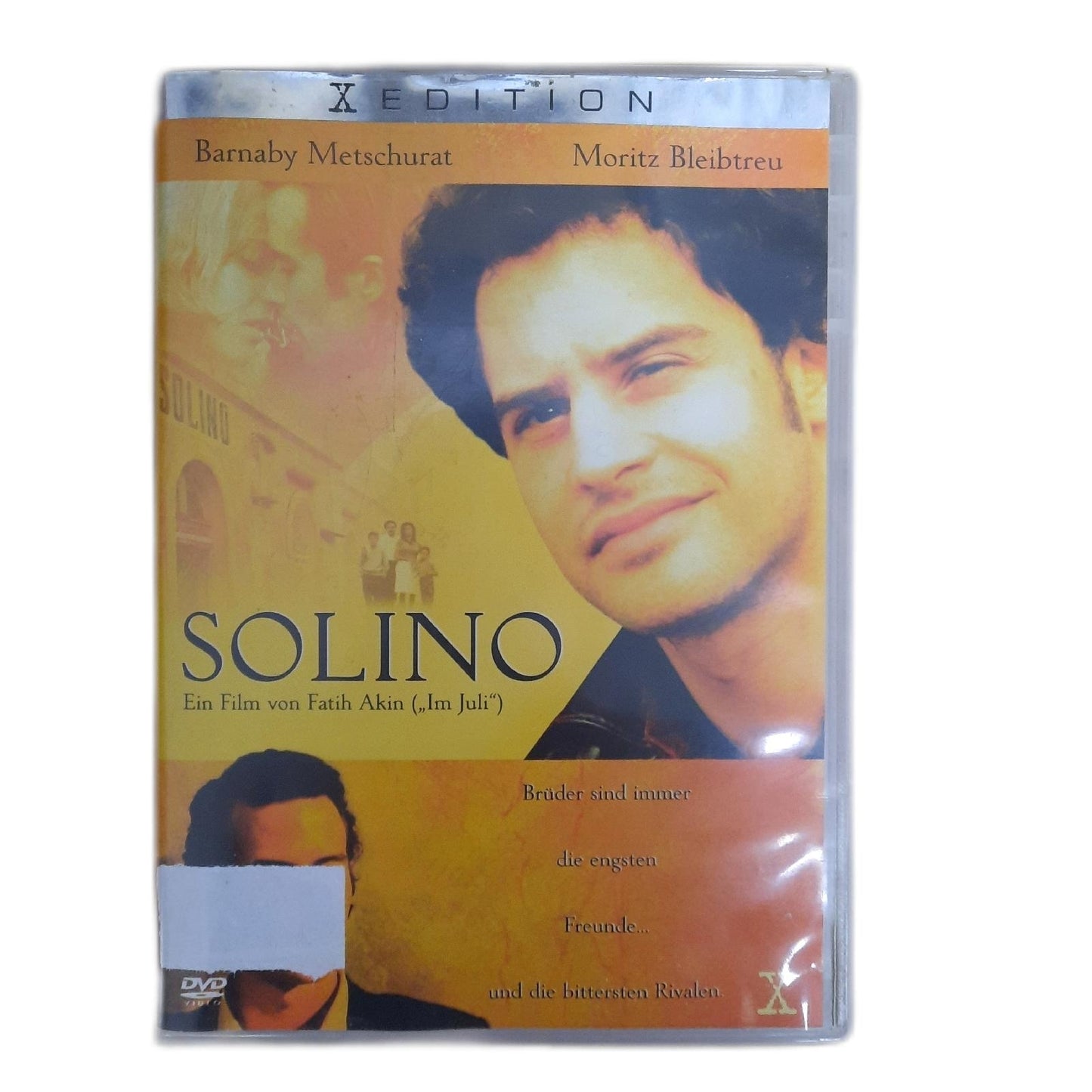 Solino, Moritz Bleibtreu, Barnaby Metschurat, Deutsch, FSK 12