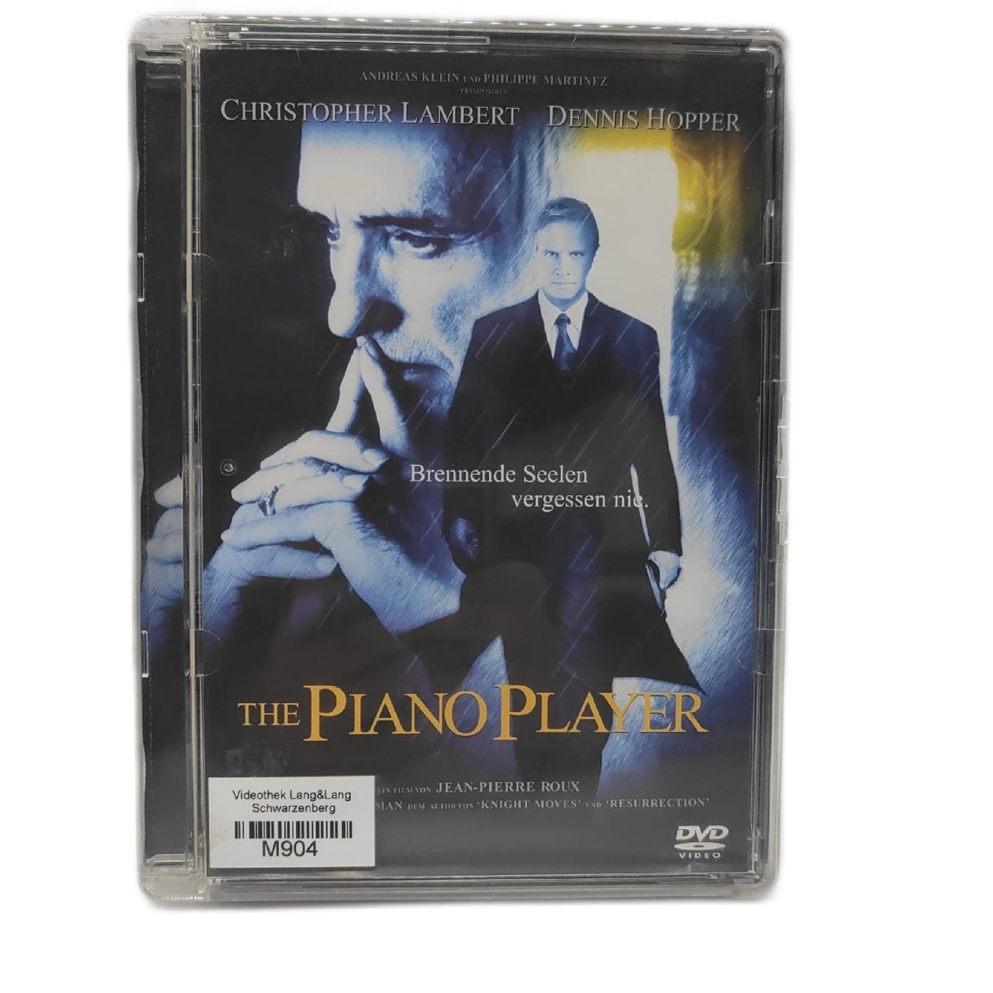 The Piano Player [Verleihversion]