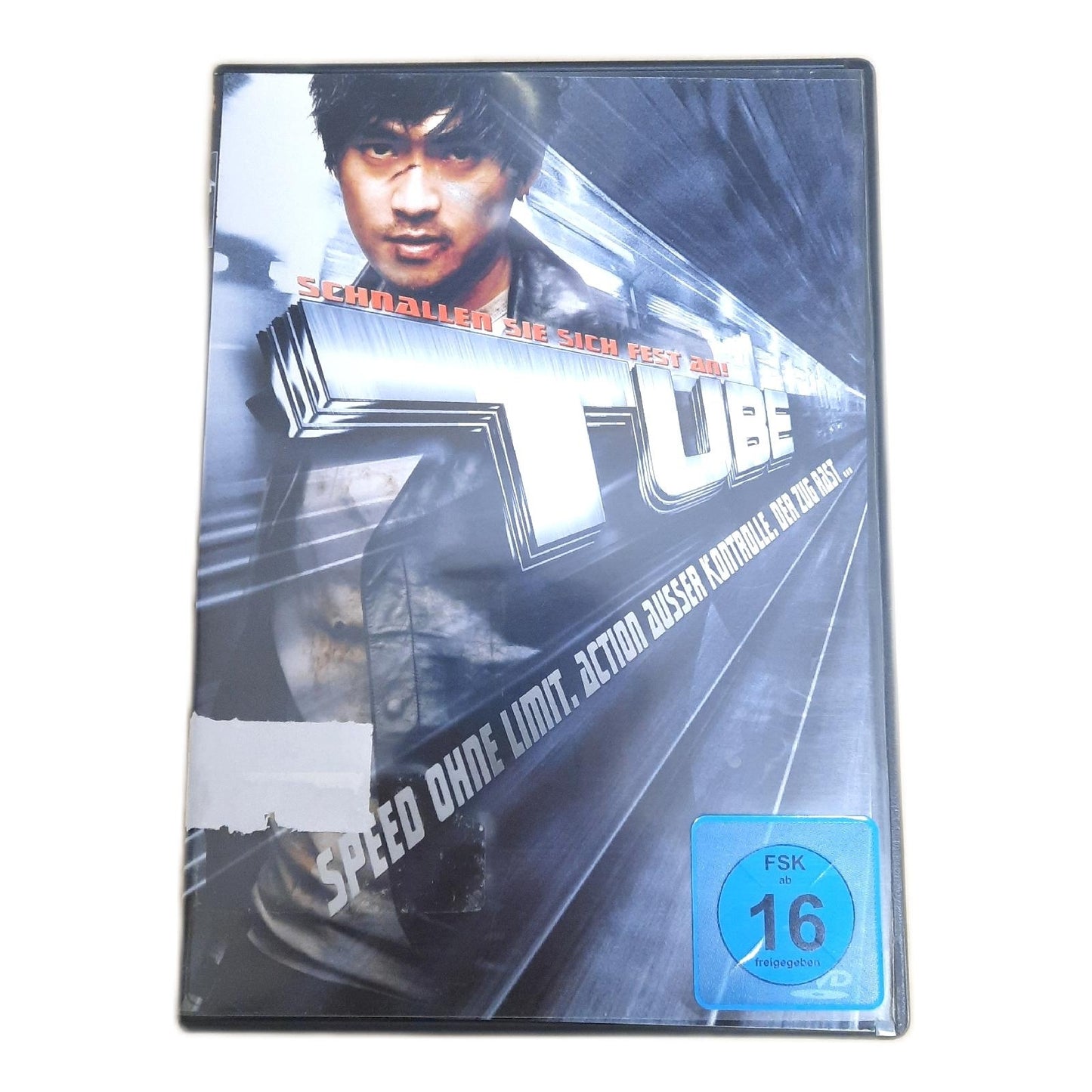 Tube - Schnallen Sie sich fest an, Action, Deutsch, FSK 16, Seok-Hun Kim