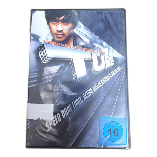 Tube - Schnallen Sie sich fest an, Action, Deutsch, FSK 16, Seok-Hun Kim